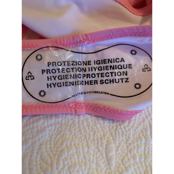 PINK ONE-PIECE SWIMSUIT| NO BAD DAYS - Picture 6 of 6